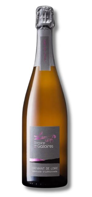 crémant de loire rosé brut