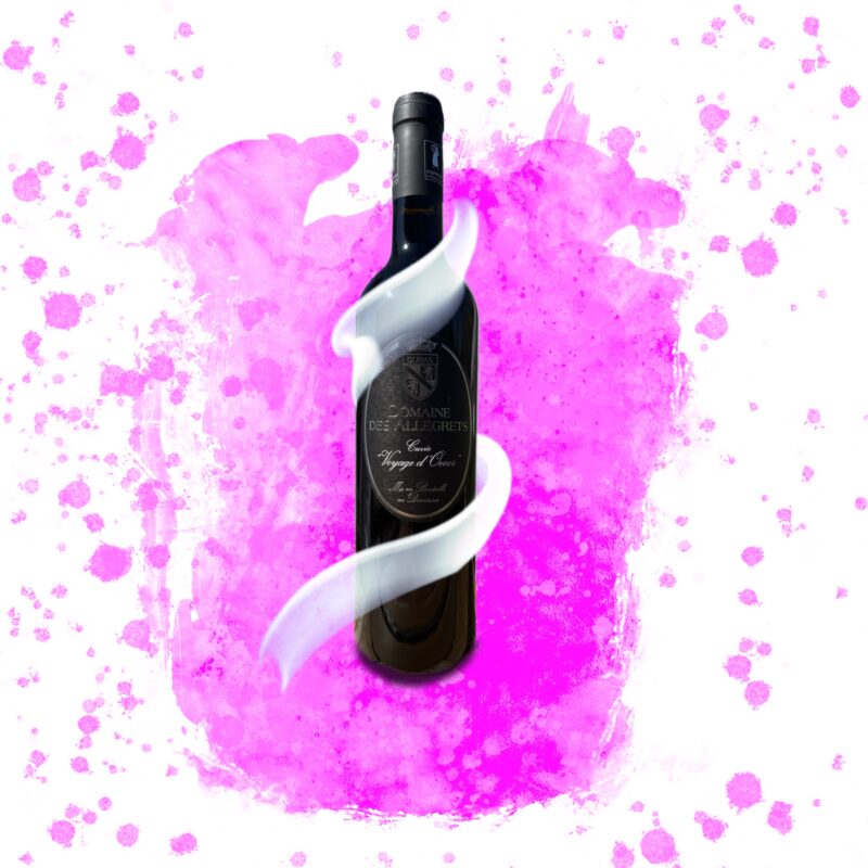 Rouge - Cuvée “Voyage d’Oenos”