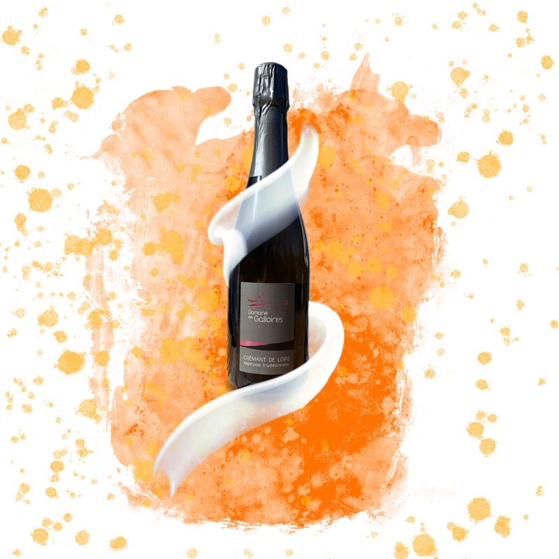 Crémant de Loire Rosé Brut