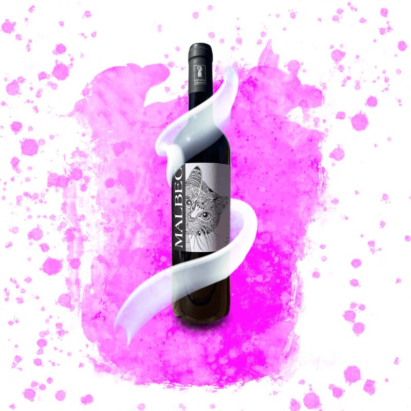 Rouge Malbec - Sans soufre ajouté