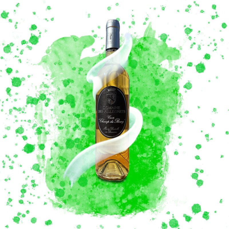 Vin moelleux - Cuvée “Champs du Bourg”