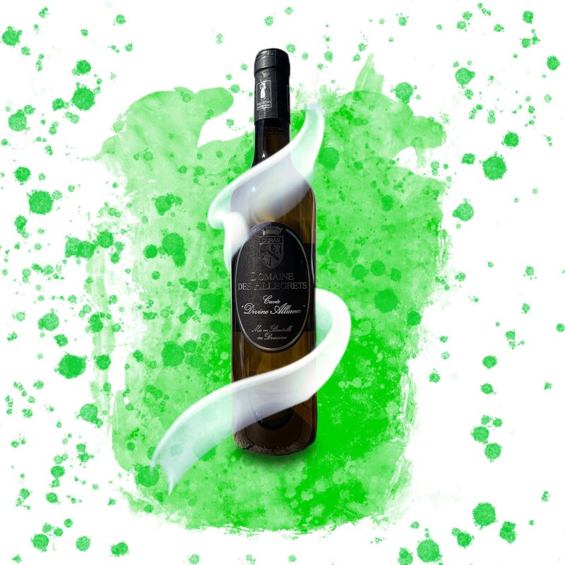 Blanc Sec - Cuvée “Divine Alliance”