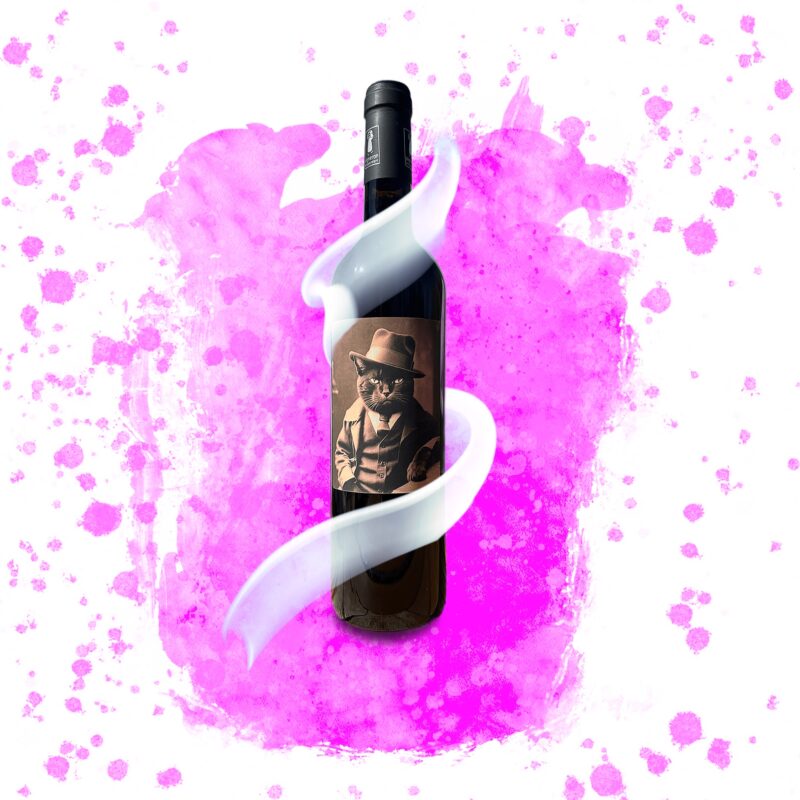 Rouge | Cabernet Sauvignon - Sans soufre ajouté