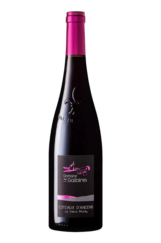 côteaux d’ancenis rouge « le vieux planty » 2022