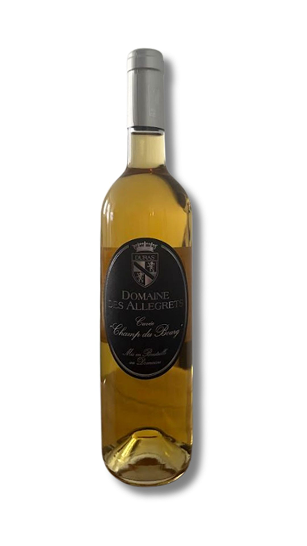 Vin moelleux 2023 Cuvée “Champs du Bourg”