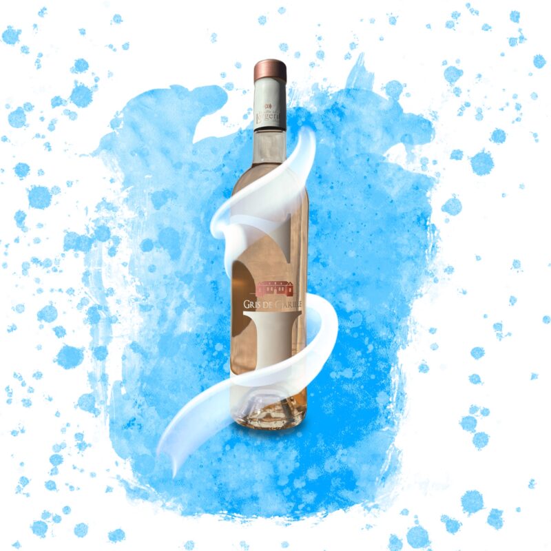 Rosé Gris de Garille