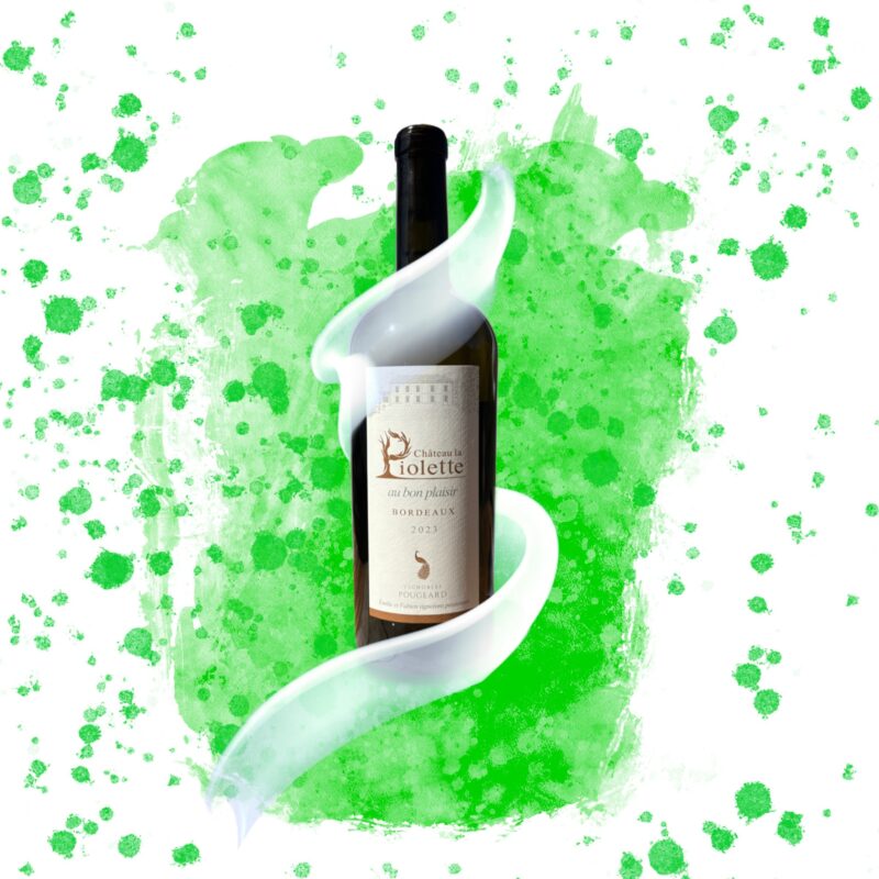 Blanc sec « Au bon plaisir »