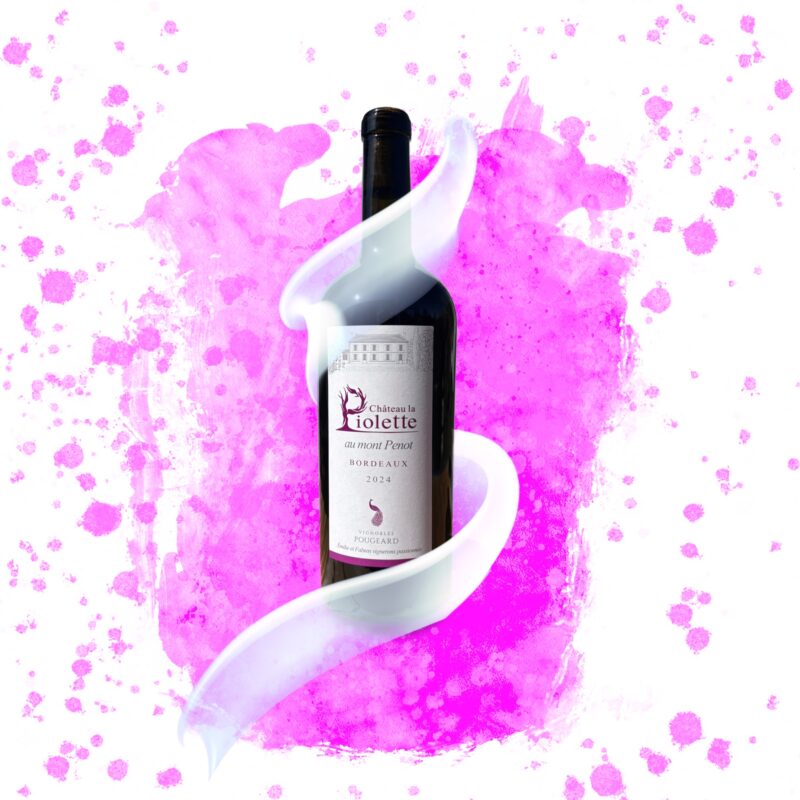 Rouge « Au Mont Penot »