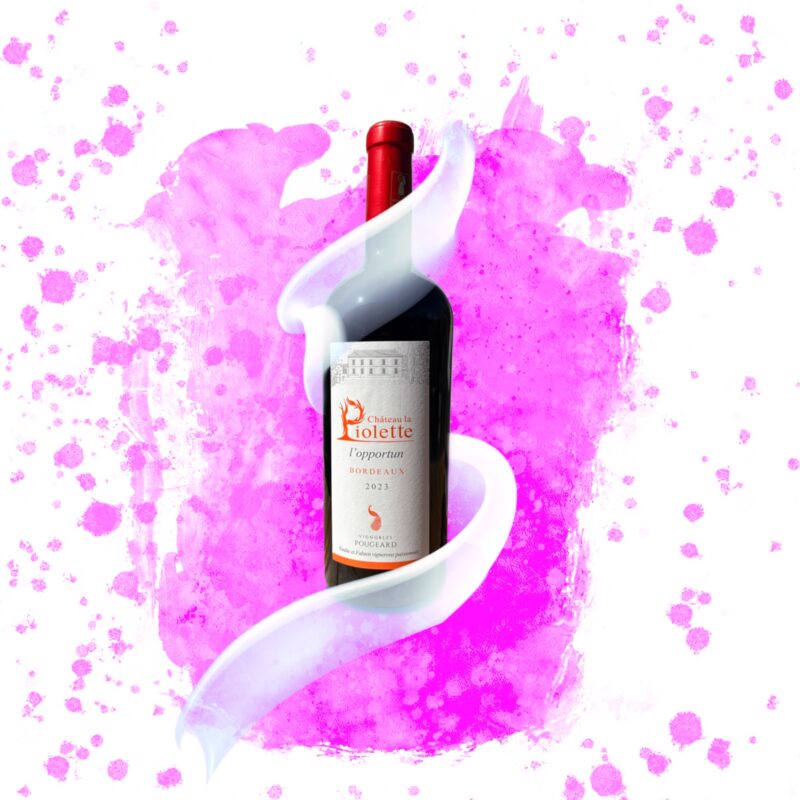 Rouge « l’Opportun »