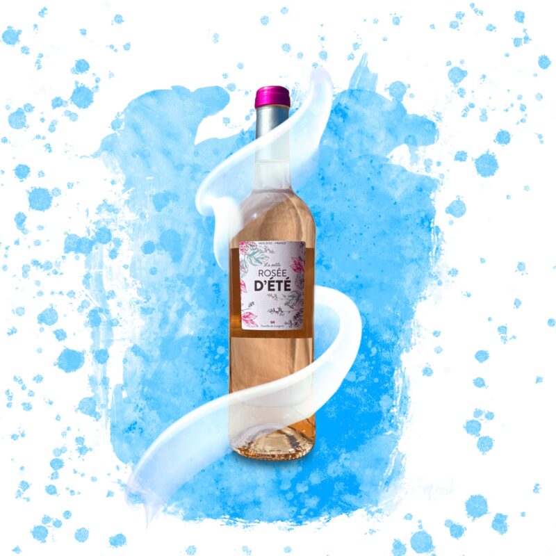 La petite rosée d’été