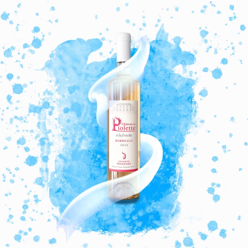 Rosé « à la fraîche »